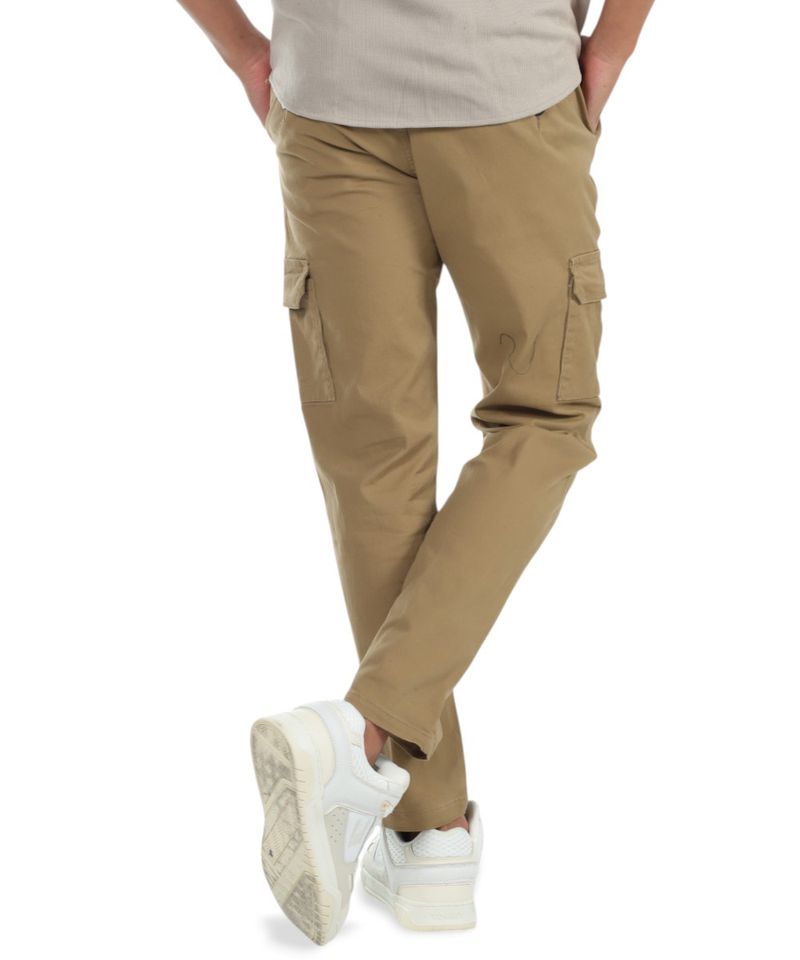 side view