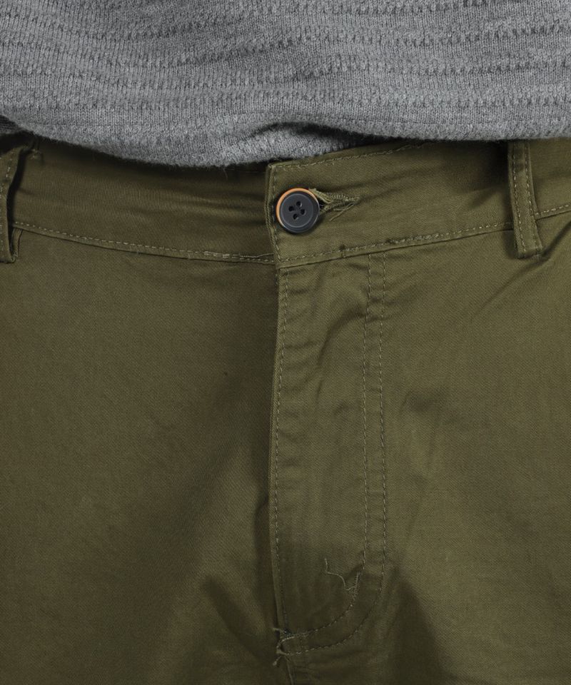 104693123-Pantalon-cargo-Unexpected-straight-fit-verde-olivo-solido-para-hombre