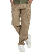 104693128-Pantalon-cargo-Unexpected-straight-fit-khaki-solido-para-hombre