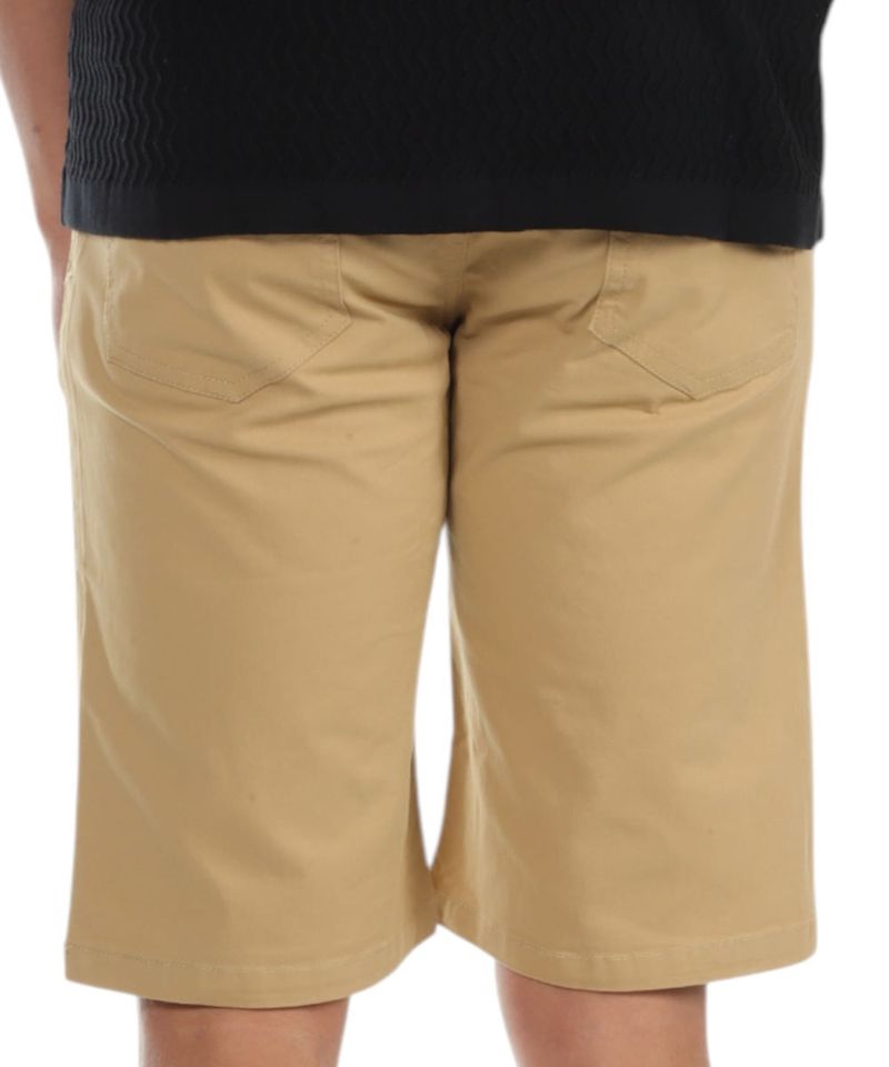 104693052-Short-chino-Unexpected-slim-fit-khaki-solido-para-hombre