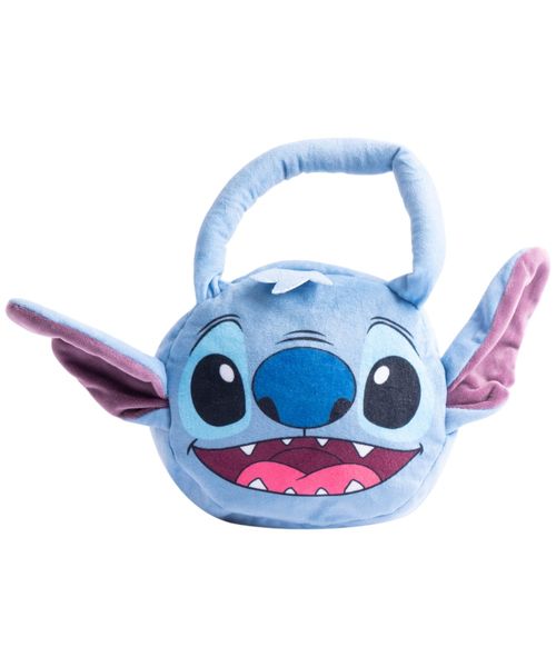 Peluche Stitch bolso con asas