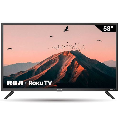 Pantalla RCA LED Smart 58" 4K /Ultra HD // RC58RK