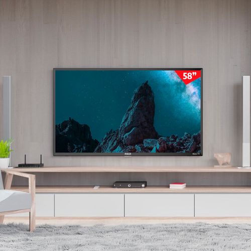 Pantalla RCA 58" LED UHD 4K HDR10 RC58RK