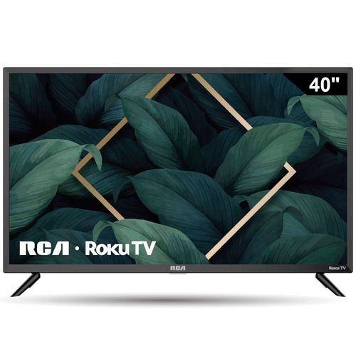 Pantalla RCA LED Roku Smart 40" FHD/RC40RK