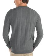 104774227-Sueter-Unexpected-gris-con-textura-para-hombre