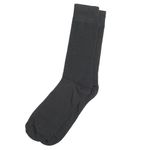 104842157-Par-de-calcetines-de-vestir-Unexpected-negros-con-textura-para-hombre