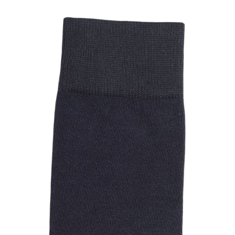 104842158-Par-de-calcetines-de-vestir-Unexpected-navy-con-textura-para-hombre