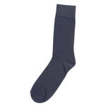 104842158-Par-de-calcetines-de-vestir-Unexpected-navy-con-textura-para-hombre