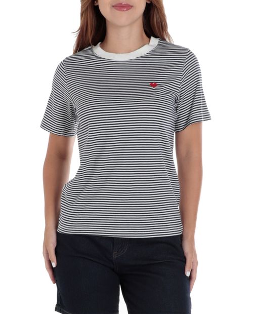 Camiseta JDY manga corta para mujer
