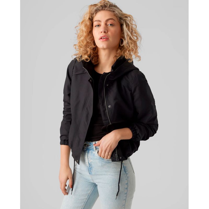 Chaleco Largo Mujer Chaqueta Primavera Mujer Estilo Urbano Con