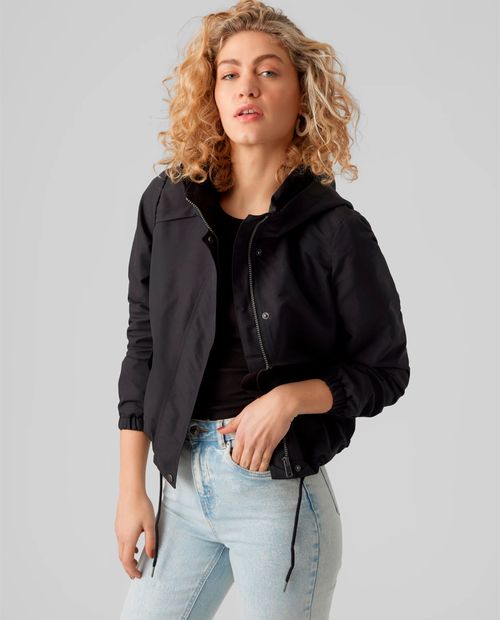 Chaqueta Vero Moda hooded manga larga para mujer