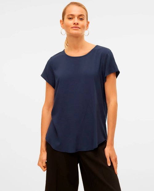 Camiseta Vero Moda manga corta para mujer