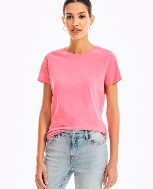 Camiseta Nautica manga corta para mujer