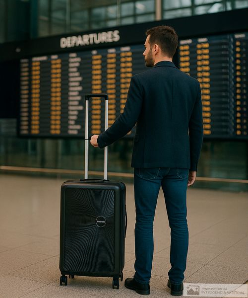 Maleta mediana American Tourister Curio
