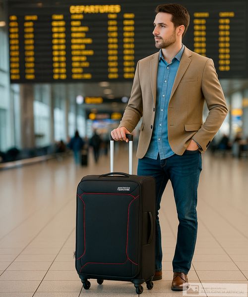 Maleta mediana American Tourister Layton