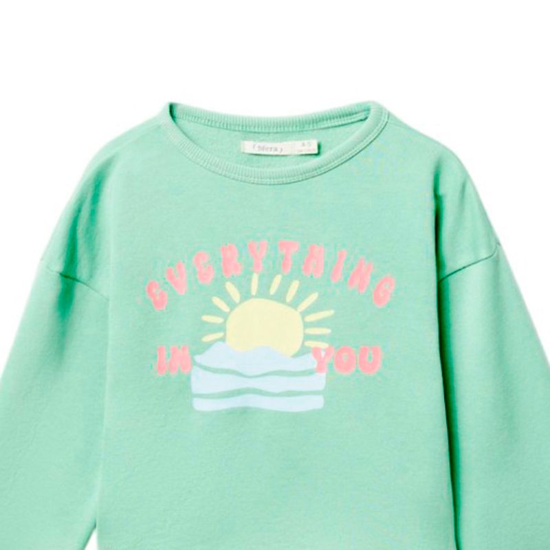 104922769-Conjunto-de-2-piezas-verde-con-estampado-para-niña
