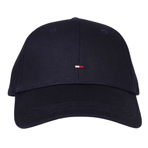 Gorra Tommy Hilfiger navy sólida para hombre