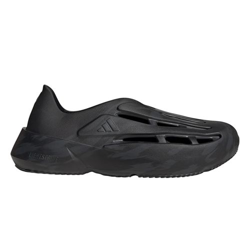 Zapatilla Adidas Lightstride casual color negro para hombre