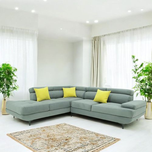 Sala seccional terciopelo Banak