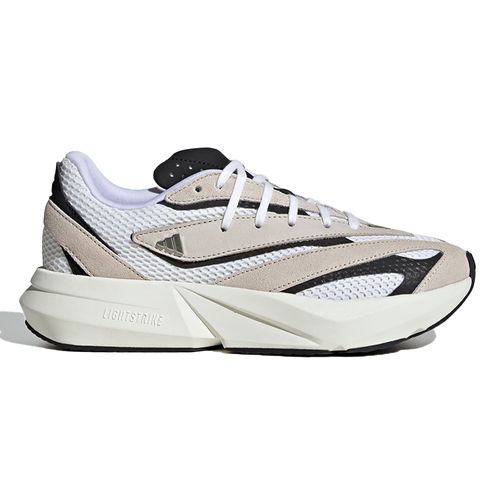 Zapato Adidas Lightstride casual beige para mujer