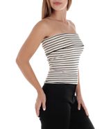 104785515-Blusa-Orange-crop-top-rayada-strapless-para-mujer