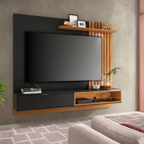 Centro de entretenimiento para TV de 65" pulgadas Tocantins