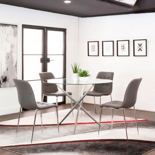 Comedor 4 personas redondo Sparky DS