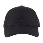 103022862-Gorra-Tommy-Hilfiger-negra-solida-para-hombre