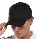 103022862-Gorra-Tommy-Hilfiger-negra-solida-para-hombre