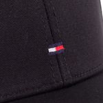103022862-Gorra-Tommy-Hilfiger-negra-solida-para-hombre