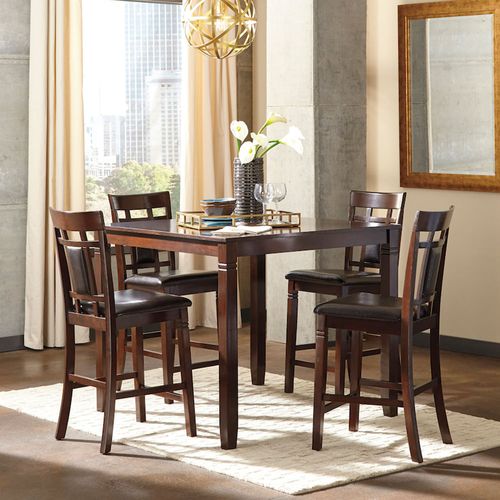 Comedor 4 personas alto Bennox/ Bennox