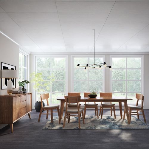 Comedor 8 personas rectangular Novato