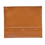 104779137-Billetera-Tommy-Hilfiger-bifold-con-passcase-cafe-con-textura-para-hombre