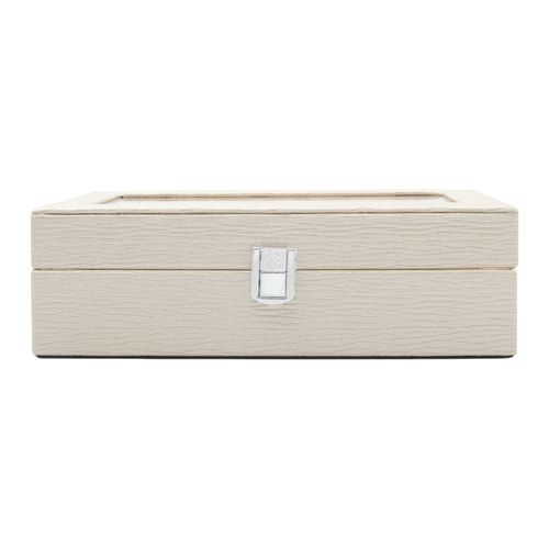 Caja organizadora para 10 relojes 8x25.5 cm