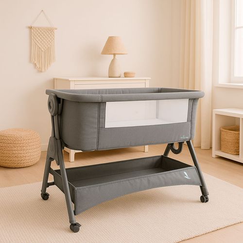 Cuna colecho vinny fold gris