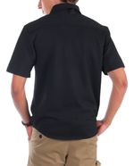 104693223-Camisa-casual-Unexpected-negra-con-textura-para-hombre