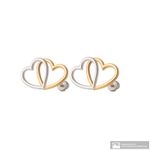 104864413-Aretes-de-corazones-entrelazados-bicolor-para-mujer