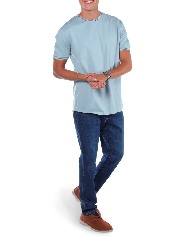 104819240-Camiseta-Gents-celeste-solida-para-hombre