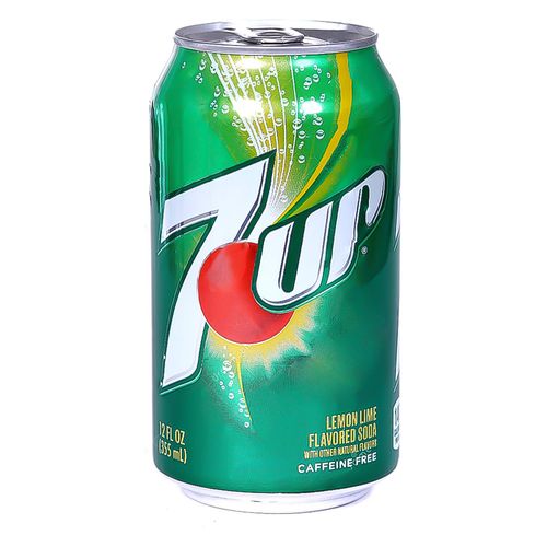 Bebida Carbonatada 7Up 600ml - Siman El Salvador