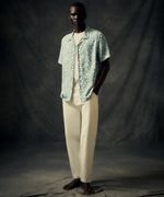 104939996-Camisa-casual-Sfera-aqua-con-estampado-floral-para-hombre