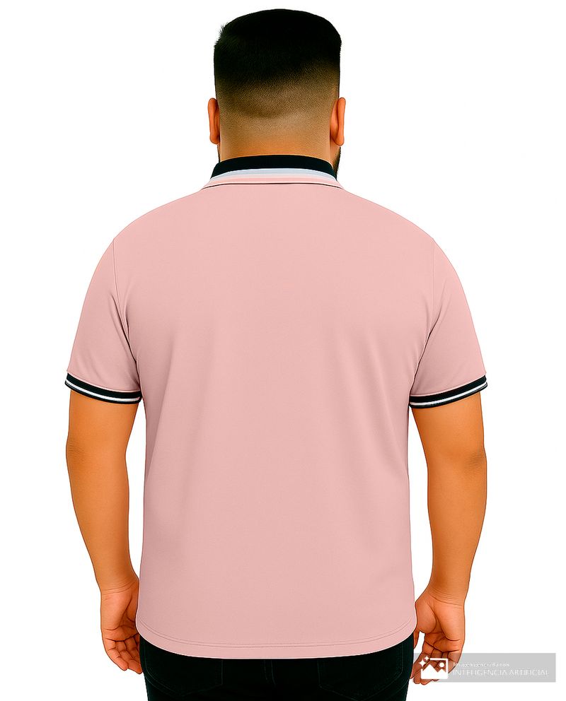 104831140-Camisa-polo-Gents-rosada-solida-para-hombre