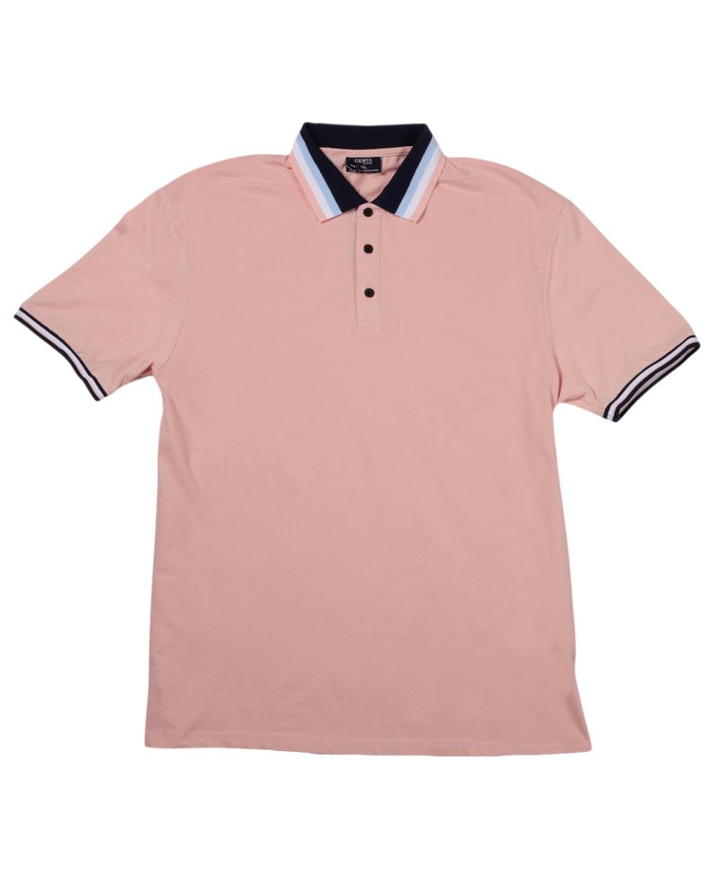 104831140-Camisa-polo-Gents-rosada-solida-para-hombre