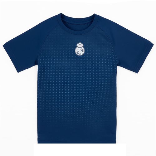 Camiseta deportiva Real Madrid para niño