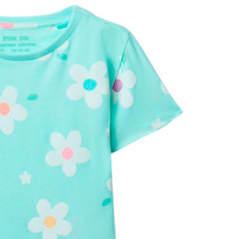 104922802-Pijama-de-2-piezas-verdes-con-estampado-para-niña