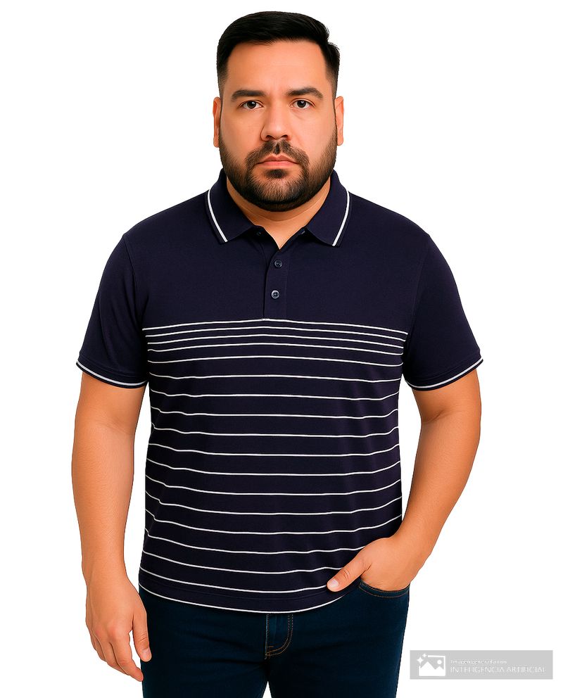 104831125-Camisa-polo-Gents-navy-rayada-para-hombre