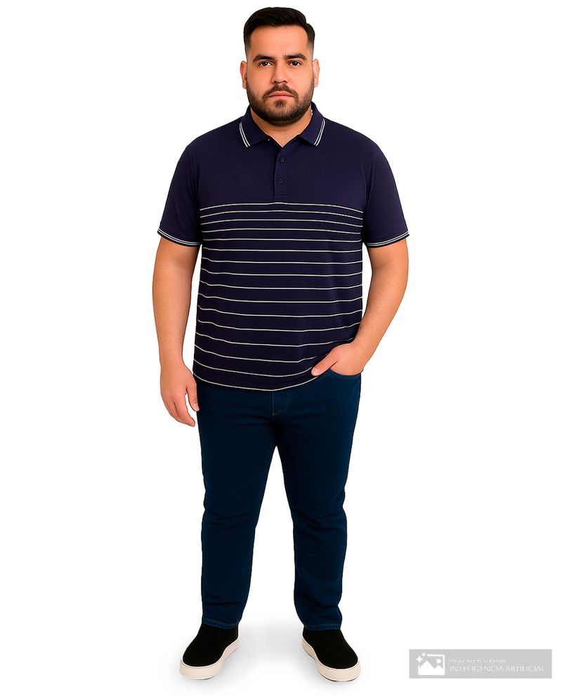 104831125-Camisa-polo-Gents-navy-rayada-para-hombre