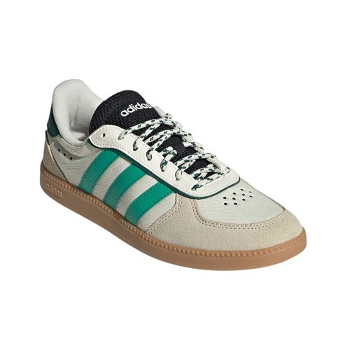 Zapato Adidas Breaknet casual blanco para mujer