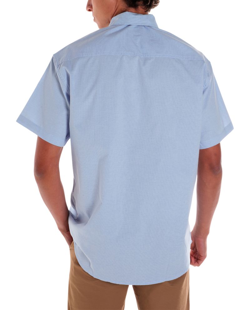 104693932-Camisa-regular-fit-Gents-celeste-con-textura-para-hombre