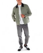 104764145-Chaqueta-Orange-verde-claro-solida-para-hombre