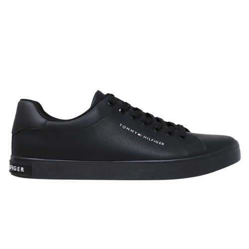 Zapato casual Tommy Hilfiger negro para hombre